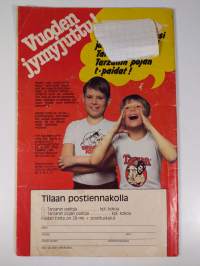 Tarzanin poika 7/1980