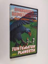 Tuntematon planeetta