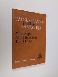 Talouselämän perussanakirja