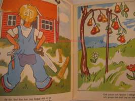 Litet bilderbok för de mista
