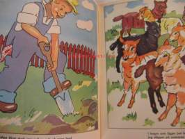 Litet bilderbok för de mista