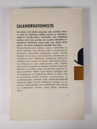 Salamurhatoimisto