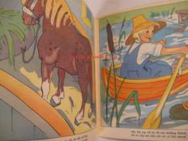 Litet bilderbok för de mista