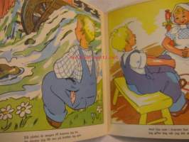 Litet bilderbok för de mista
