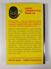 Murha ääninauhalta