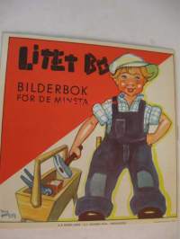 Litet bilderbok för de mista