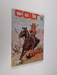 Colt 2/1986 : Kostajan kylmä katse