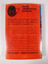 Harha-askel Espanjaan : jännitysromaani