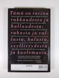 Liian punaiset huulet