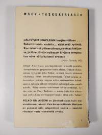 Pelko on aseeni