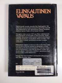 Elinkautinen vapaus