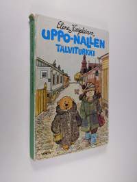 Uppo-Nallen talviturkki