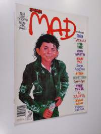 Suomen MAD : Nro 3/1988