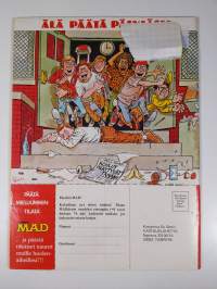 Suomen MAD : Nro 3/1988