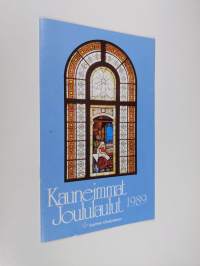 Kauneimmat joululaulut 1989