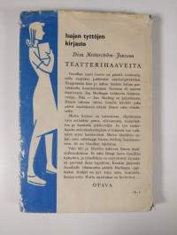 Teatterihaaveita