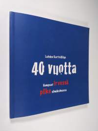 Lahden Kortteliliiga 40 vuotta