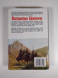 Ratsastus länteen