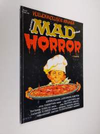 Yliluonnollisen kauhea MAD -horrorspesiaali 1987