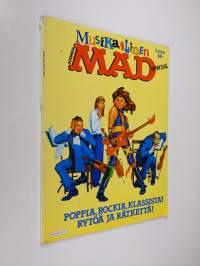 Musikaalinen Suomen MAD Special 1986