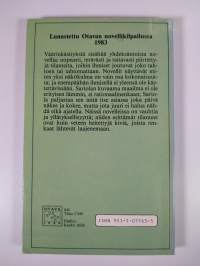 Väärinkäsityksiä : novelleja