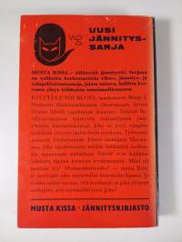 Kittylle soi blues : salapoliisiromaani