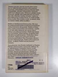 Surunsävyinen viisu sivutien kulkijasta
