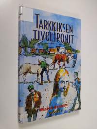 Tarkkiksen tivoliponit