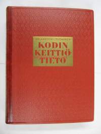 Kodin keittiötieto