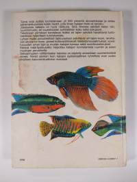 500 akvaariokalaa : systematiikka, lajinmääritys ja hoito