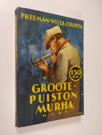 Groote-puiston murha