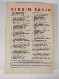 Groote-puiston murha