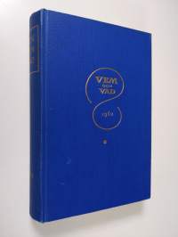 Vem och vad 1962: biografisk handbok