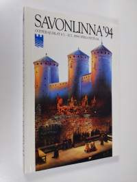 Savonlinnan oopperajuhlat 1994