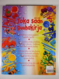 Joka sään puuhakirja
