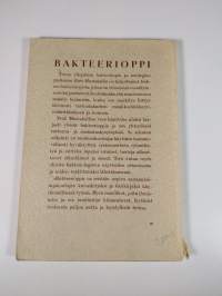 Bakteerioppi