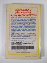 Kutsumattomat kummitukset ja muita tarinoita