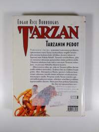 Tarzanin pedot