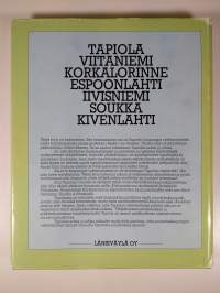 Raportti kaupungin rakentamisesta : Asuntosäätiö 1951-1981