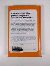 Miten menee, Manolito : elämäni ensyklopedian toinen osa