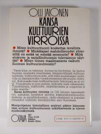 Kansa kulttuurien virroissa : tuontikulttuurin suuntia ja sisältöjä Suomessa itsenäisyyden aikana