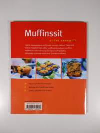 Muffinssit : uudet reseptit