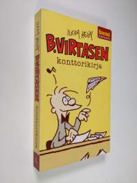 B. Virtasen konttorikirja