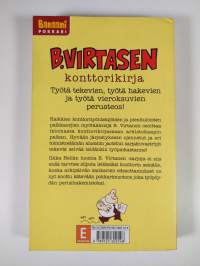 B. Virtasen konttorikirja