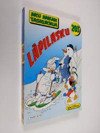 Läpilasku