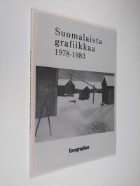 Suomalaista grafiikkaa 1978-1983 : 5-vuotis juhlaluettelo