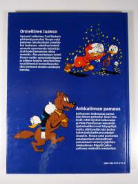 Parhaat sarjat 17 : Onnellinen laakso - Ankkalinnan pamaus