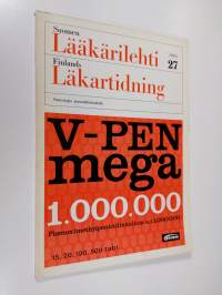 Suomen lääkärilehti 27/1965