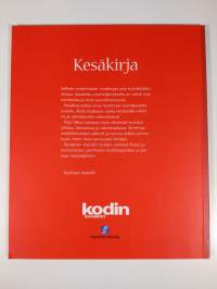 Kesäkirja