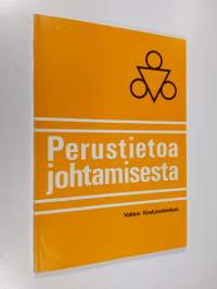 Perustietoa johtamisesta